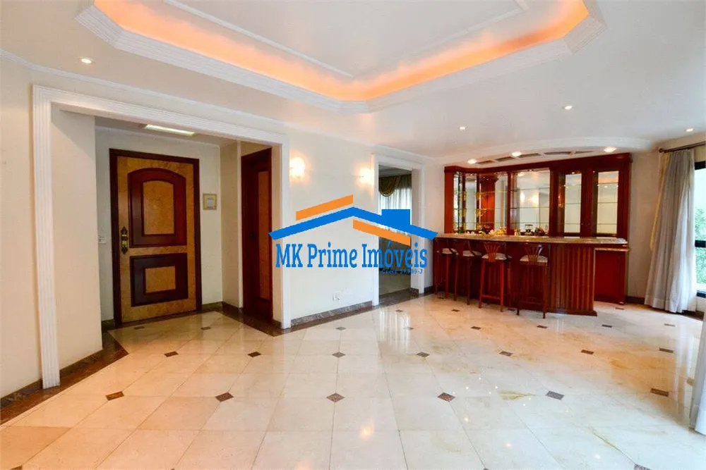 Apartamento, 4 quartos, 220 m² - Foto 1