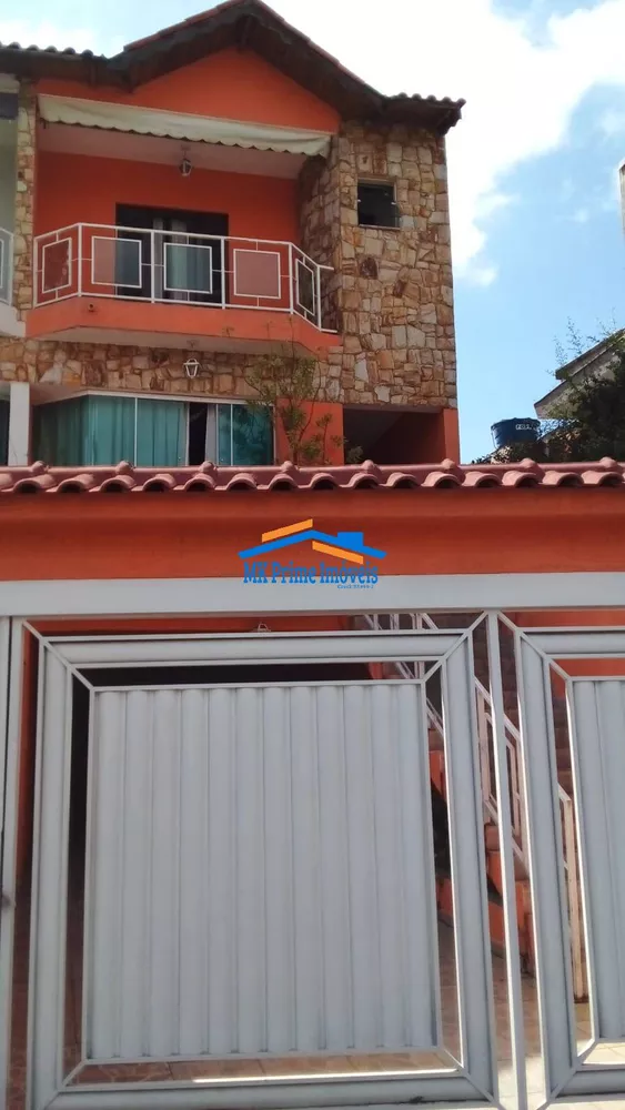 Sobrado à venda com 4 quartos, 309m² - Foto 1