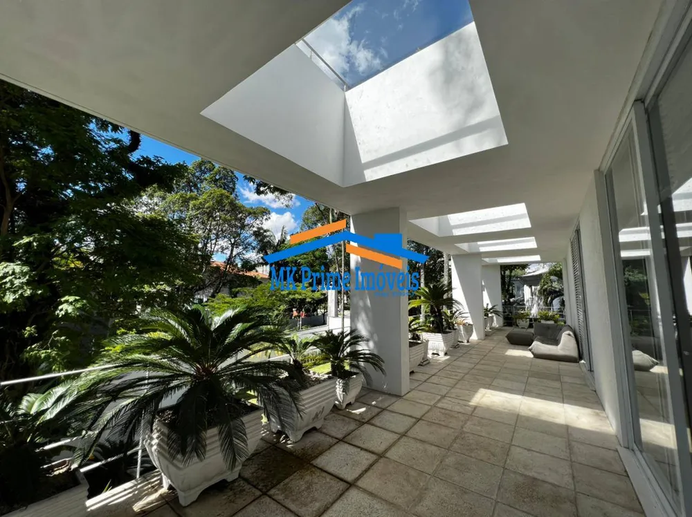Sobrado, 3 quartos, 850 m² - Foto 1