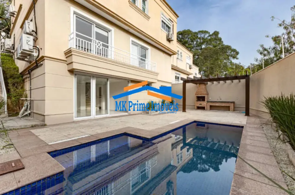Sobrado, 4 quartos, 568 m² - Foto 1