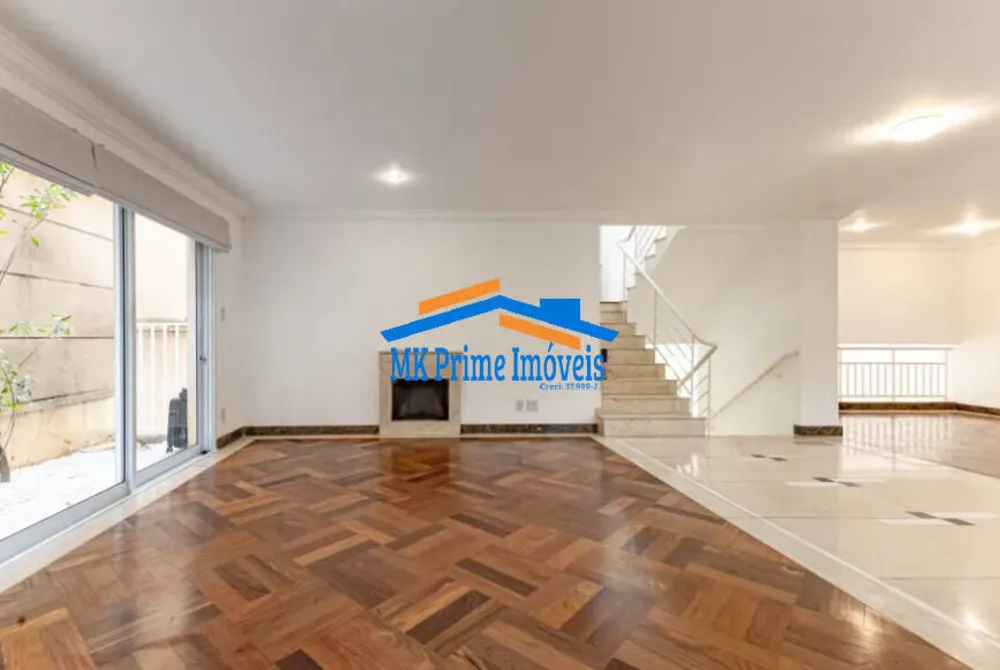Sobrado, 4 quartos, 568 m² - Foto 4