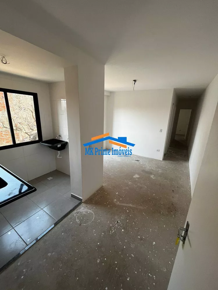 Apartamento à venda com 2 quartos, 52m² - Foto 3