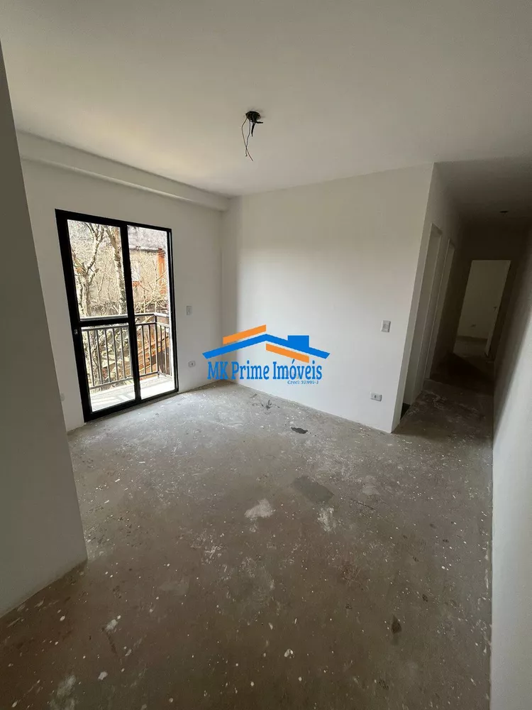 Apartamento à venda com 2 quartos, 52m² - Foto 2