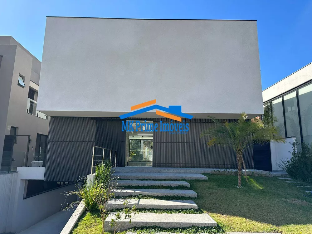 Casa de Condomínio à venda com 4 quartos, 510m² - Foto 1