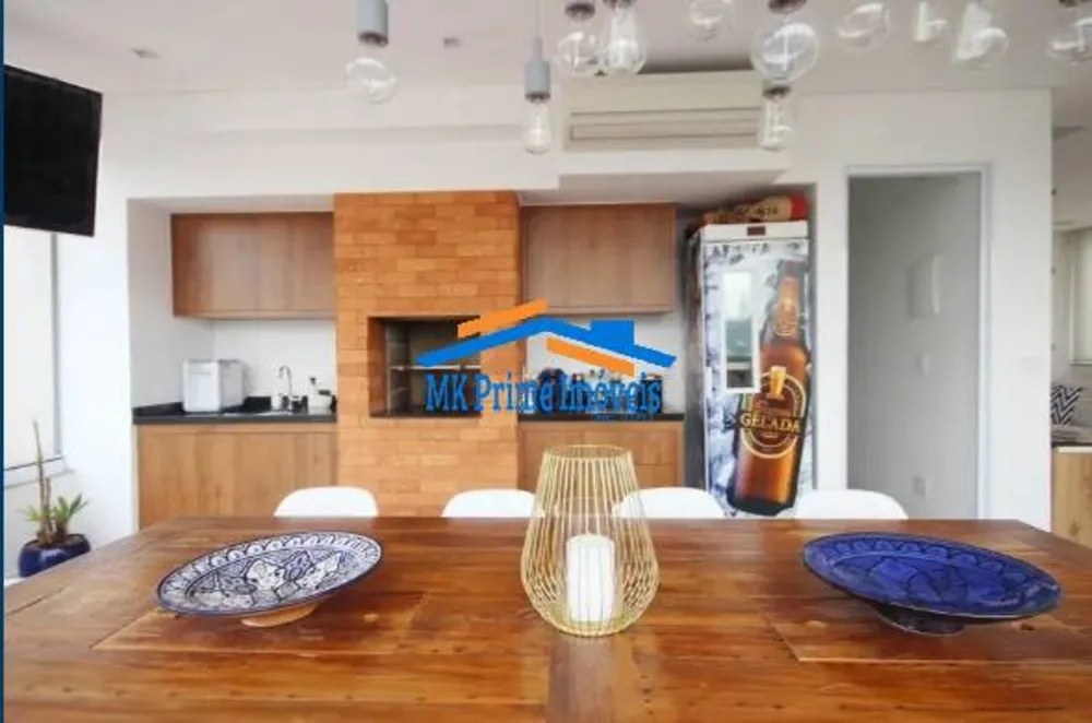 Cobertura, 3 quartos, 185 m² - Foto 5