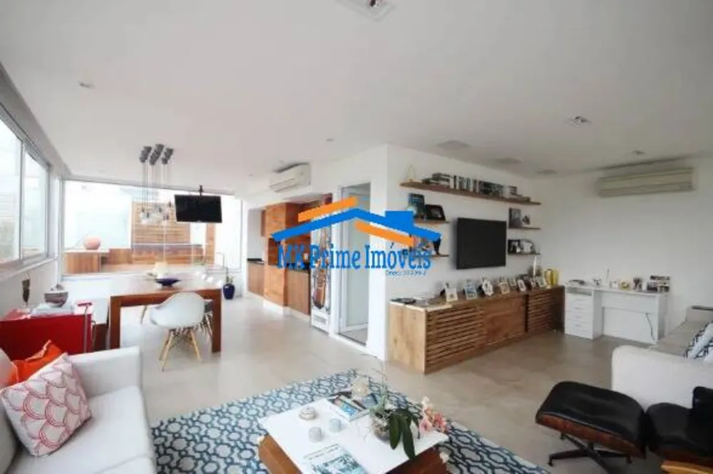 Cobertura, 3 quartos, 185 m² - Foto 1
