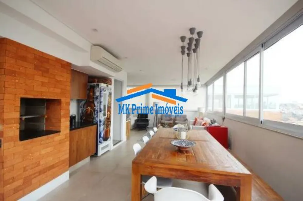 Cobertura, 3 quartos, 185 m² - Foto 3