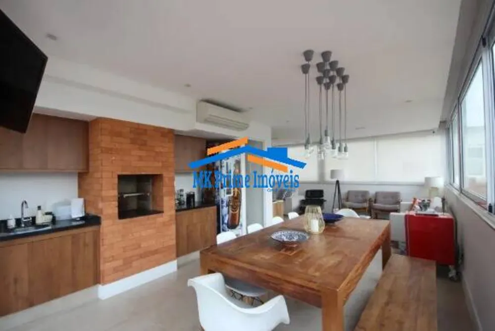 Cobertura, 3 quartos, 185 m² - Foto 2