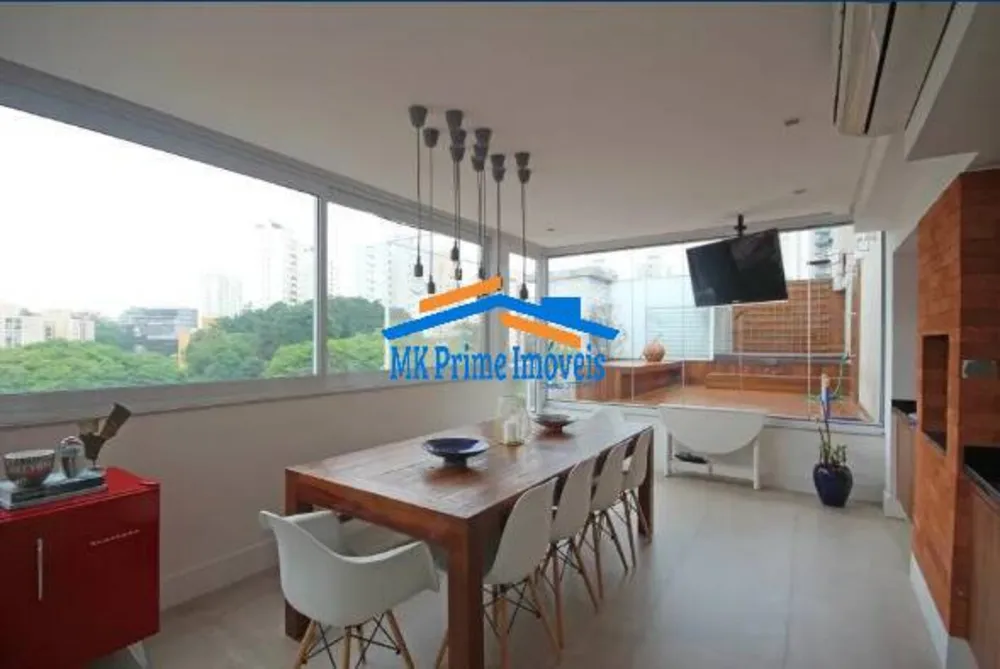 Cobertura, 3 quartos, 185 m² - Foto 7