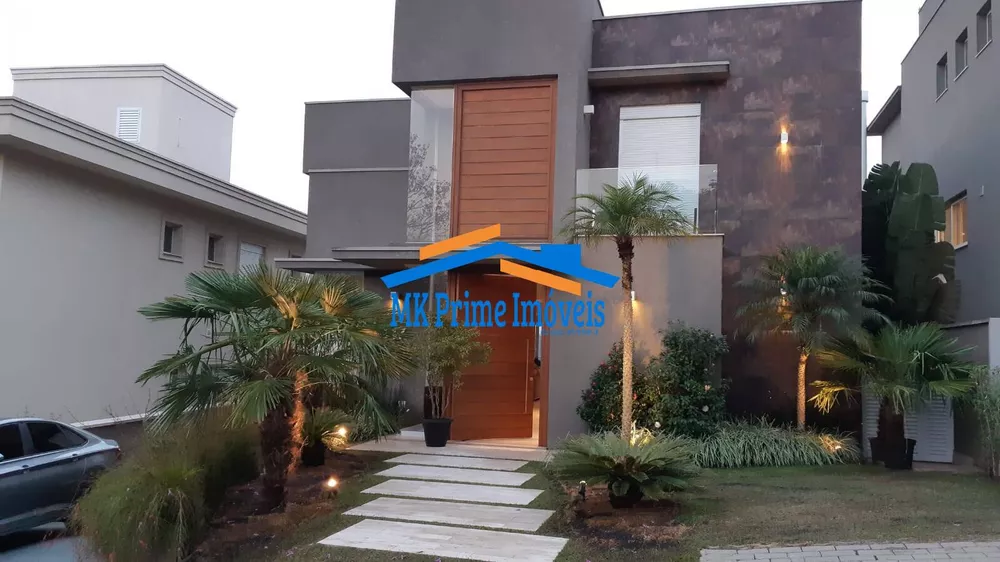 Casa de Condomínio à venda com 4 quartos, 630m² - Foto 1