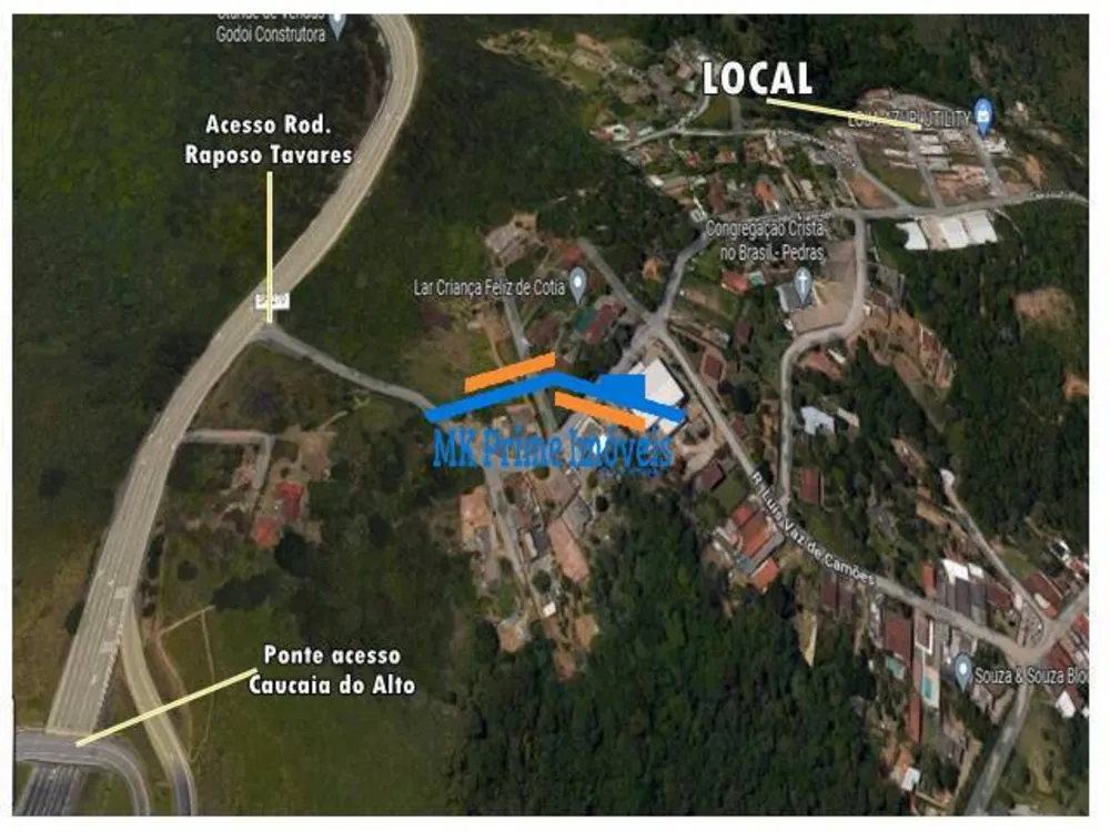 Terreno, 125 m² - Foto 1