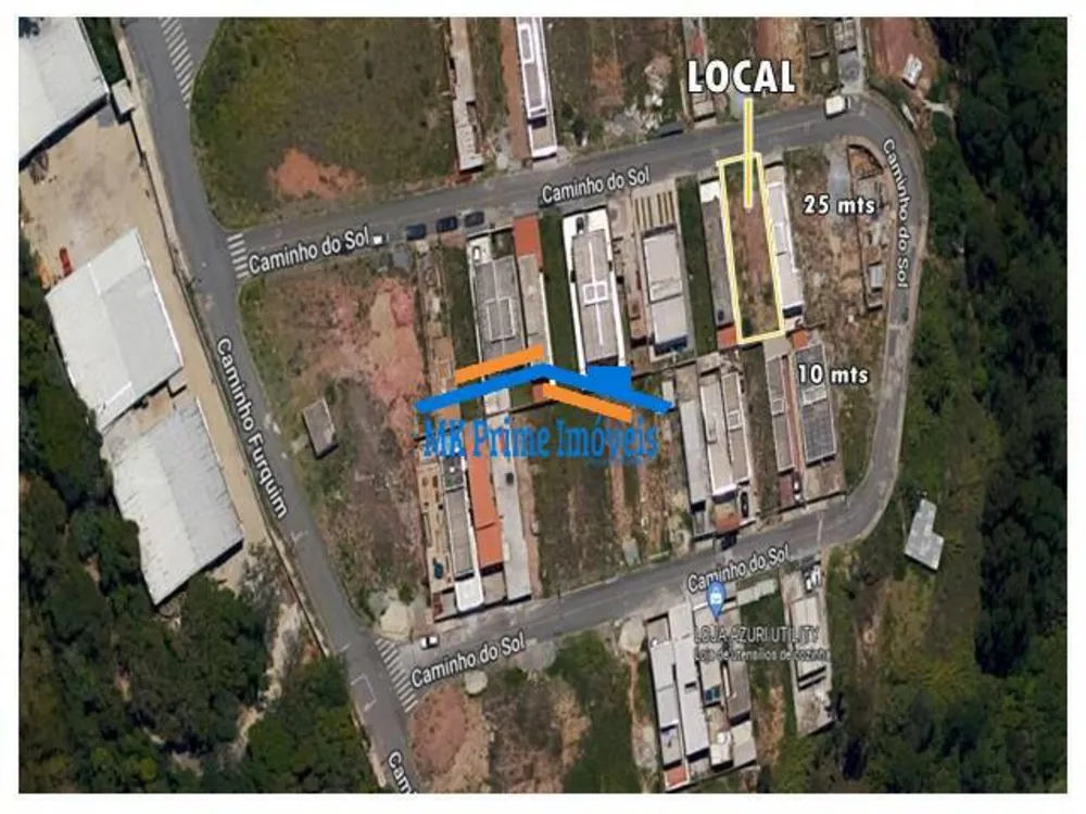 Terreno, 125 m² - Foto 3