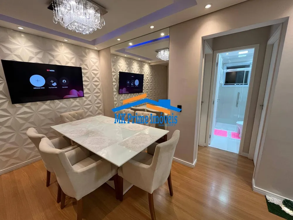 Apartamento, 2 quartos, 47 m² - Foto 1