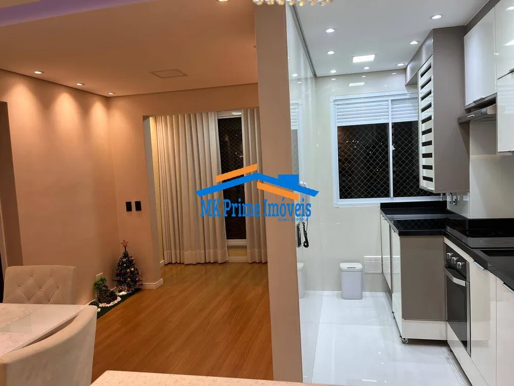 Apartamento, 2 quartos, 47 m² - Foto 2