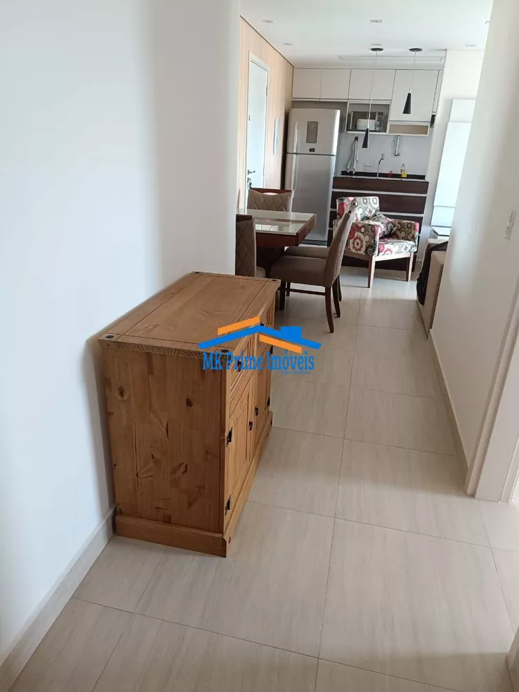 Apartamento à venda com 2 quartos, 56m² - Foto 3