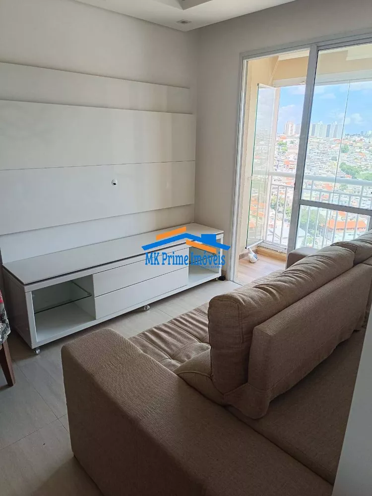 Apartamento à venda com 2 quartos, 56m² - Foto 1