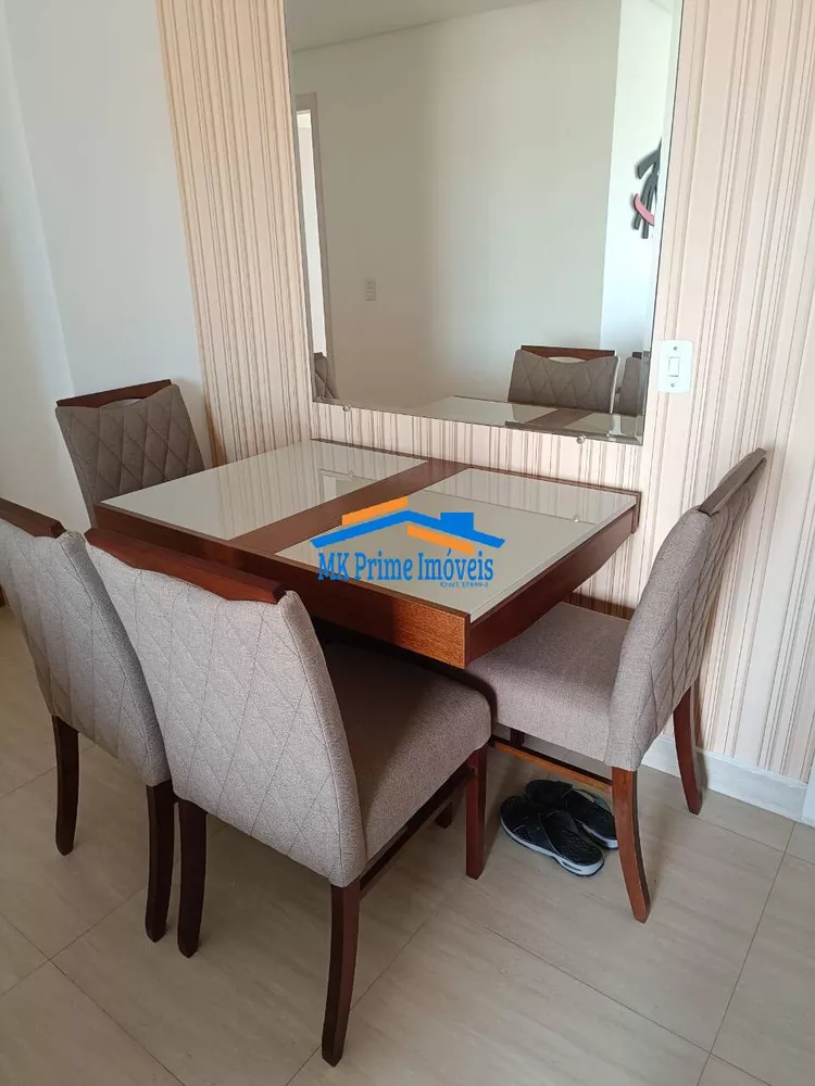 Apartamento à venda com 2 quartos, 56m² - Foto 4