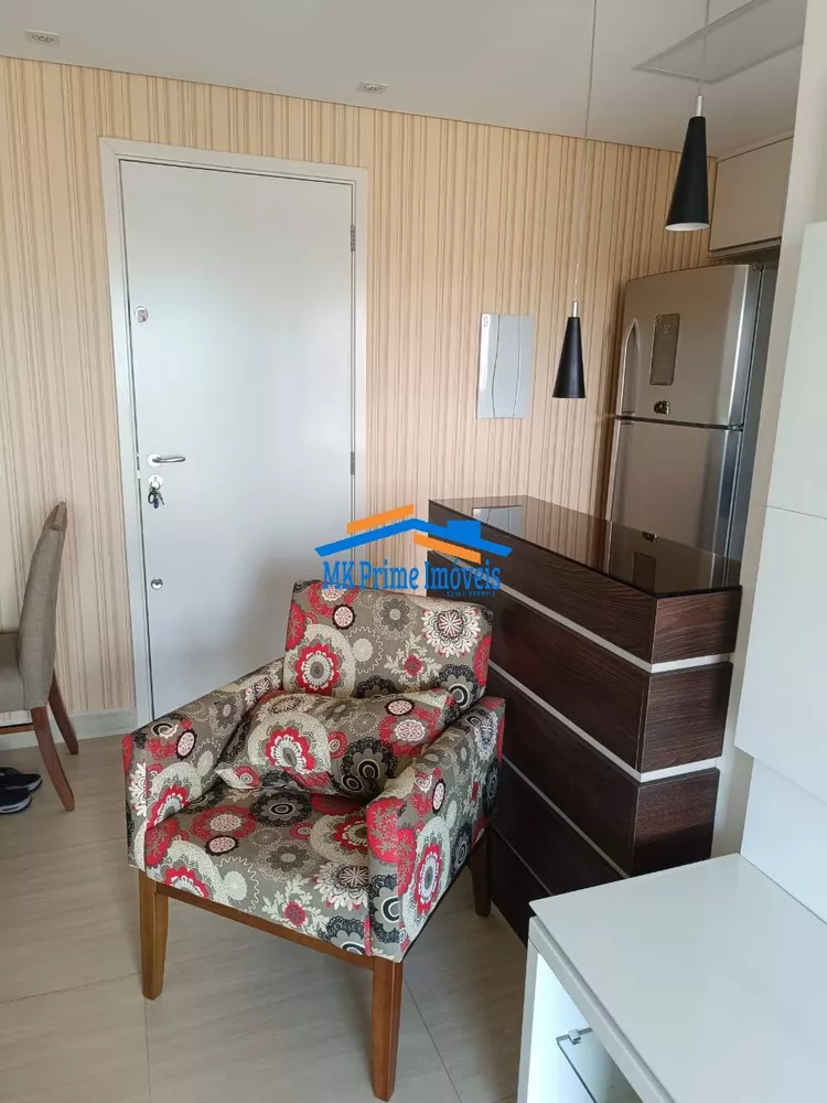 Apartamento à venda com 2 quartos, 56m² - Foto 2