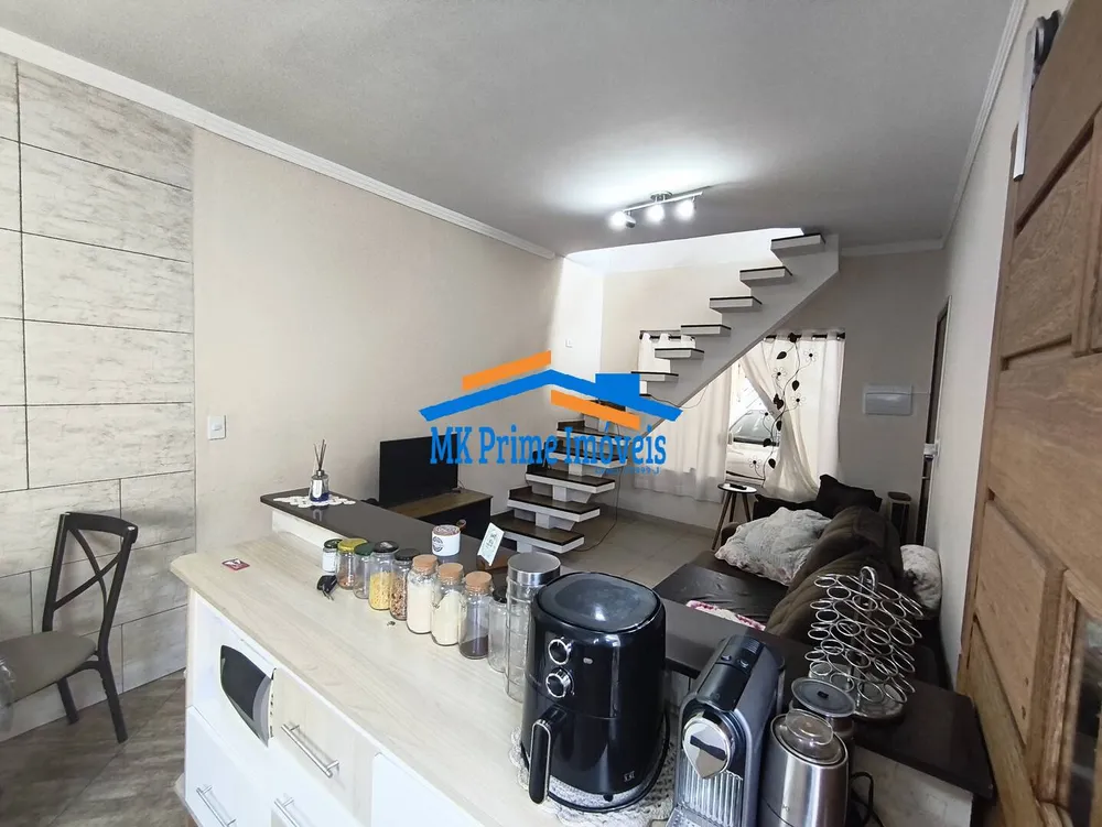 Sobrado, 5 quartos, 218 m² - Foto 4
