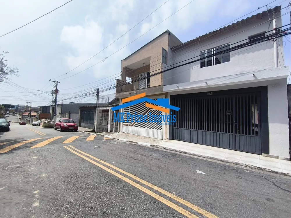 Sobrado, 5 quartos, 218 m² - Foto 1