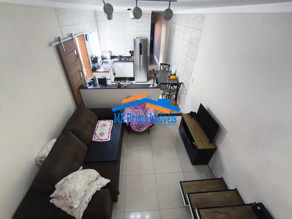 Sobrado, 5 quartos, 218 m² - Foto 2