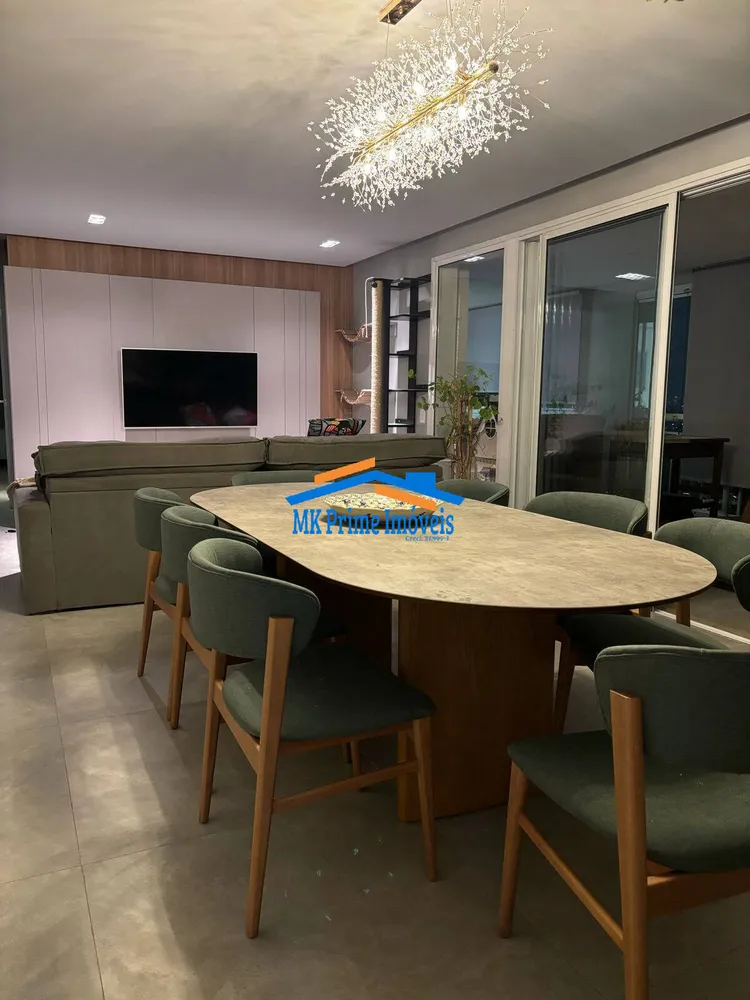 Apartamento, 4 quartos, 177 m² - Foto 6