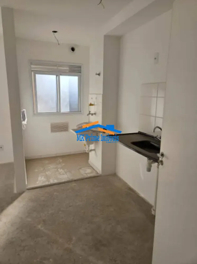 Apartamento, 2 quartos, 35 m² - Foto 5