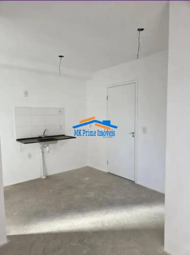 Apartamento, 2 quartos, 35 m² - Foto 3