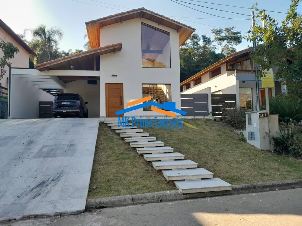Casa de Condomínio, 3 quartos - Foto 1