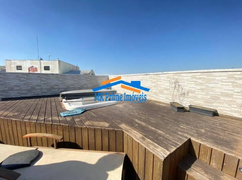 Cobertura, 4 quartos, 216 m² - Foto 9