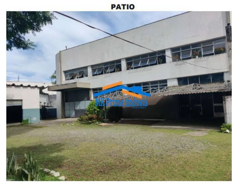 Depósito-Galpão, 2657 m² - Foto 4