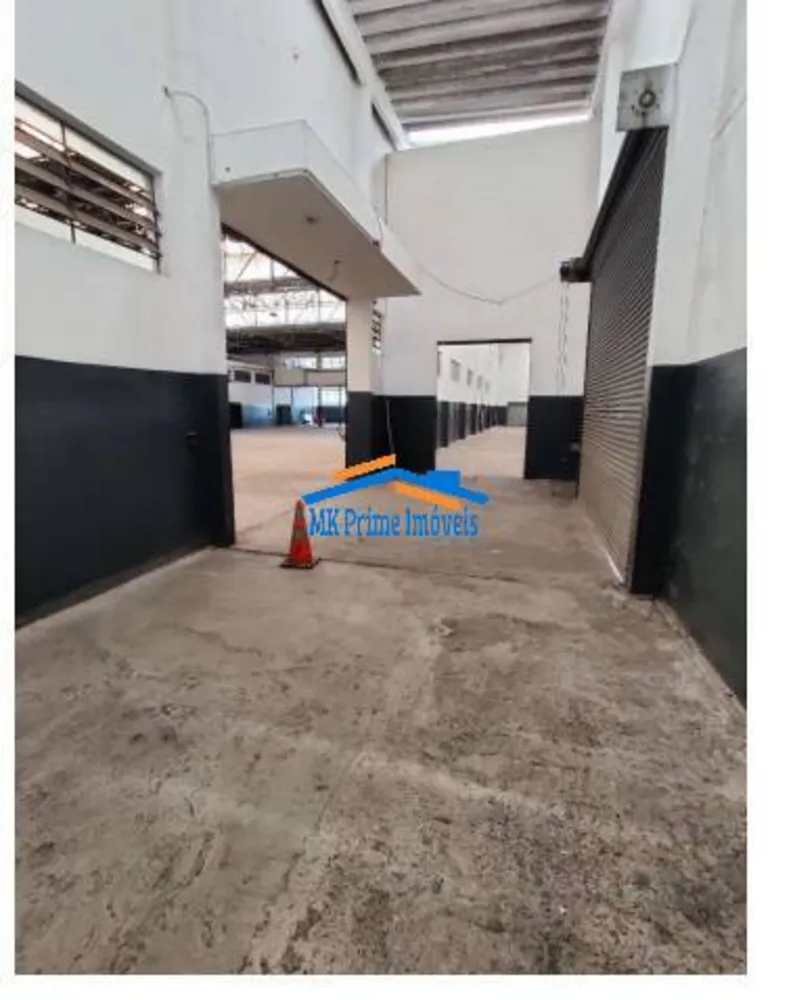 Depósito-Galpão, 2657 m² - Foto 1