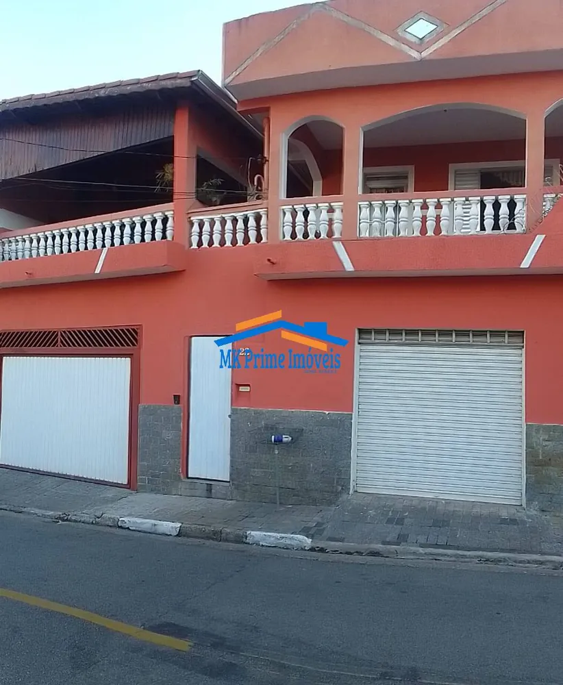 Sobrado, 3 quartos, 250 m² - Foto 1