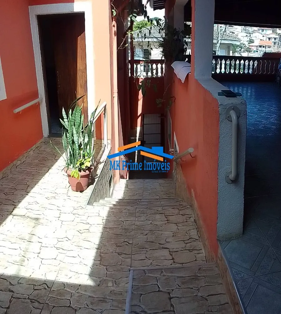 Sobrado, 3 quartos, 250 m² - Foto 7