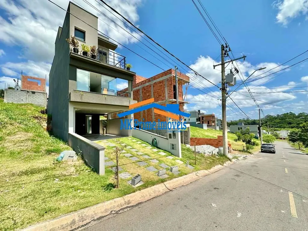 Casa de Condomínio, 3 quartos - Foto 4