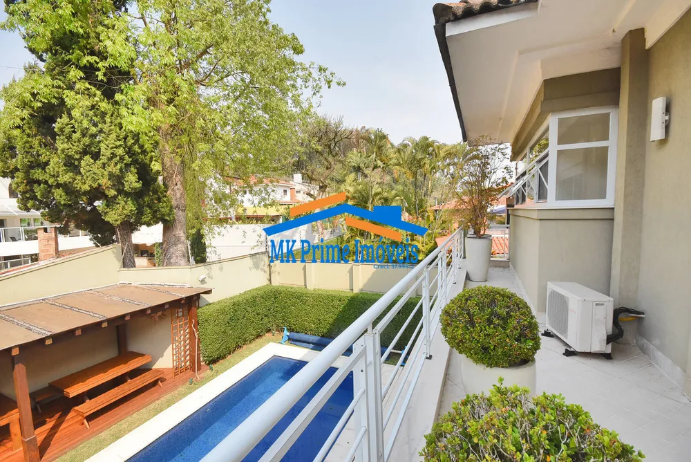 Sobrado, 4 quartos, 500 m² - Foto 4
