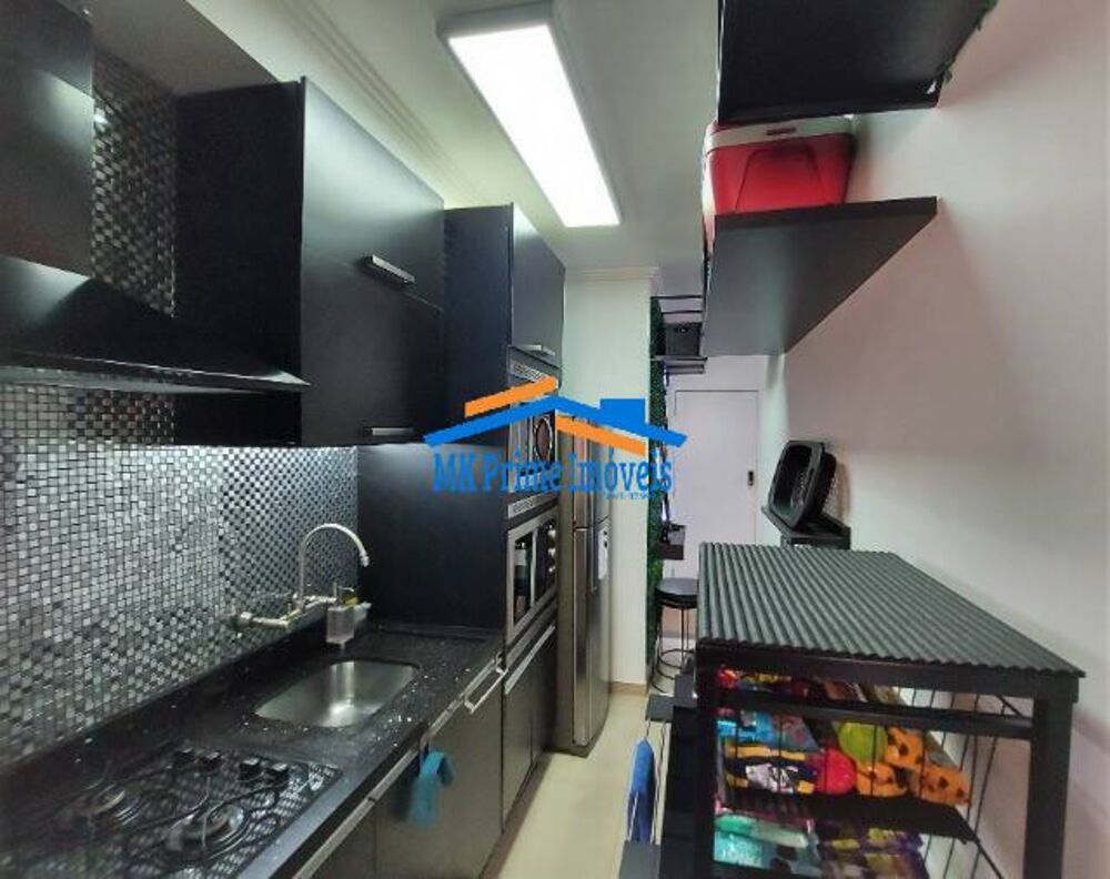Apartamento à venda com 2 quartos, 54m² - Foto 8