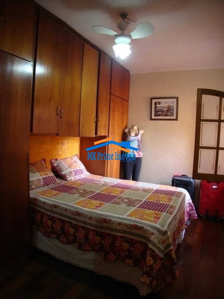 Sobrado, 3 quartos, 190 m² - Foto 1