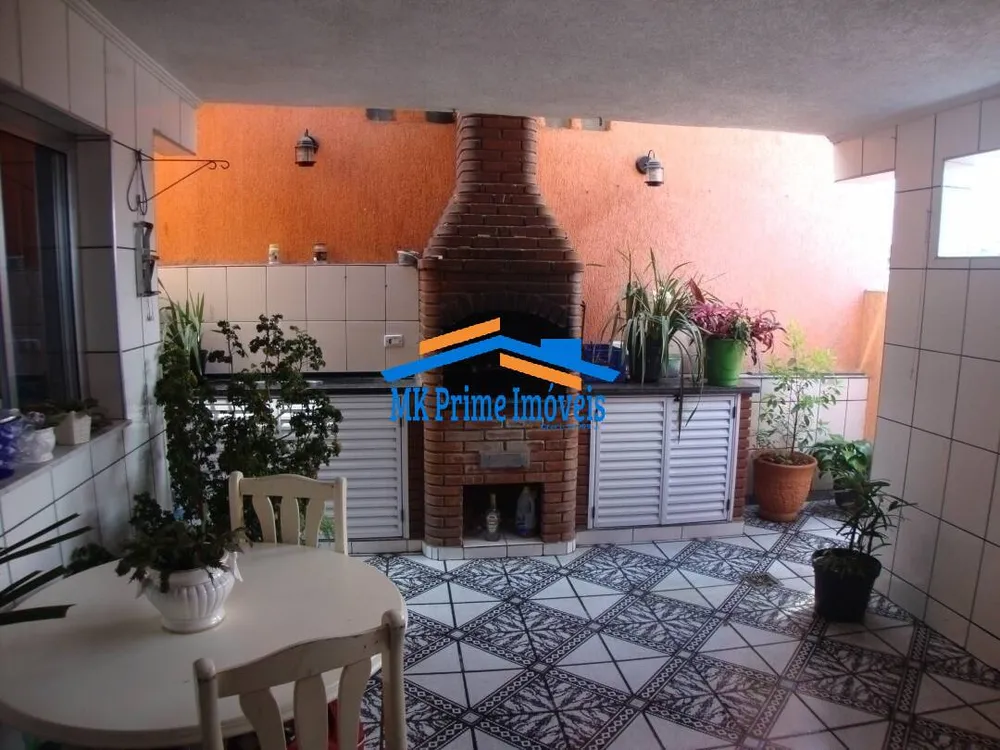 Sobrado, 3 quartos, 190 m² - Foto 2