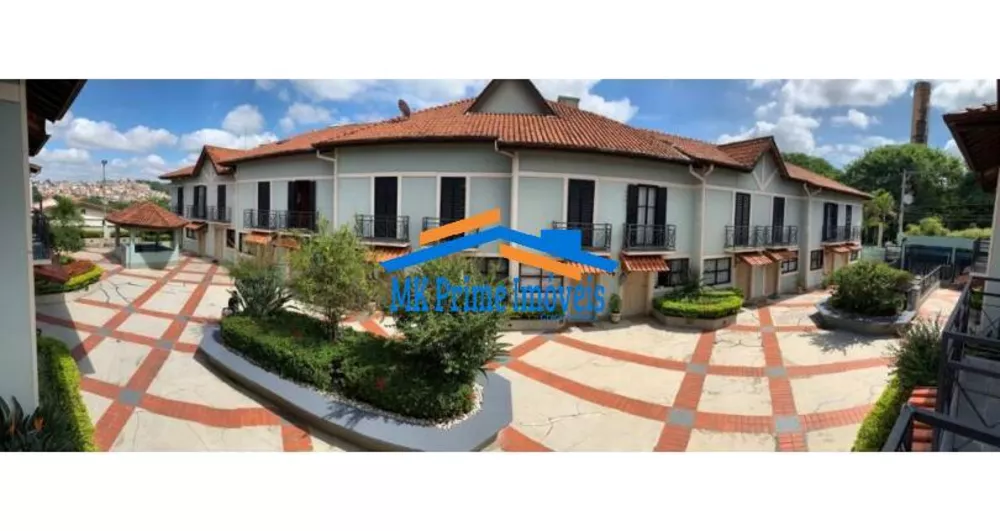 Casa de Condomínio à venda com 2 quartos, 92m² - Foto 1