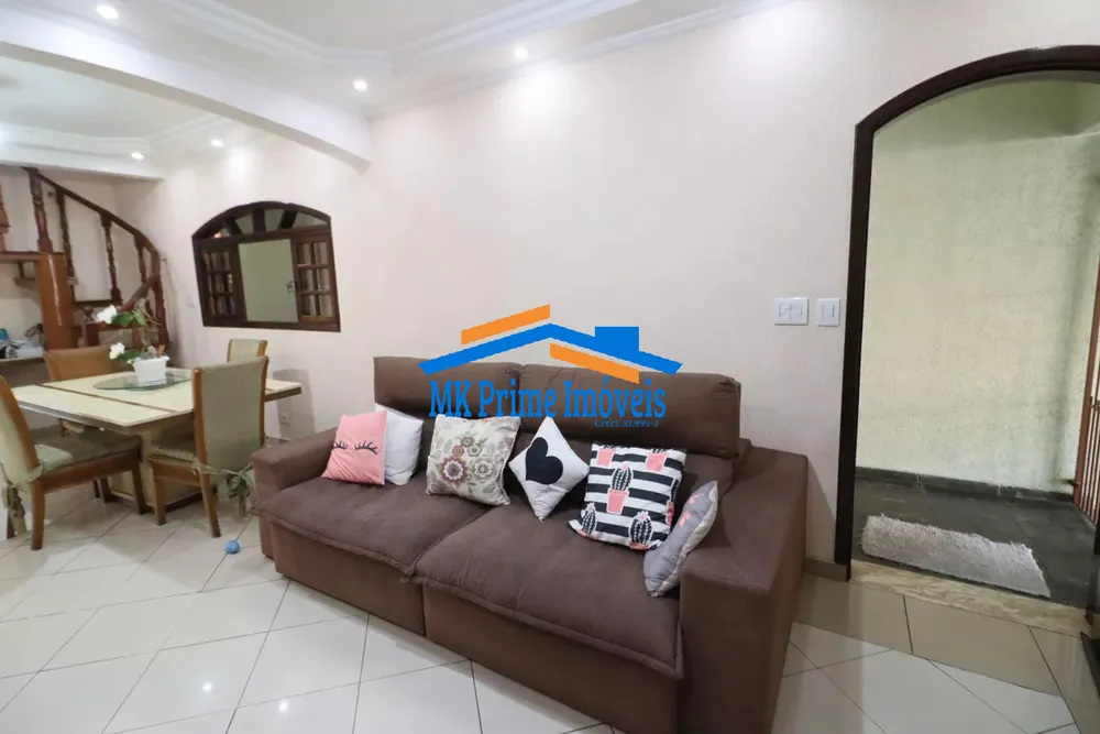 Sobrado, 3 quartos, 160 m² - Foto 5