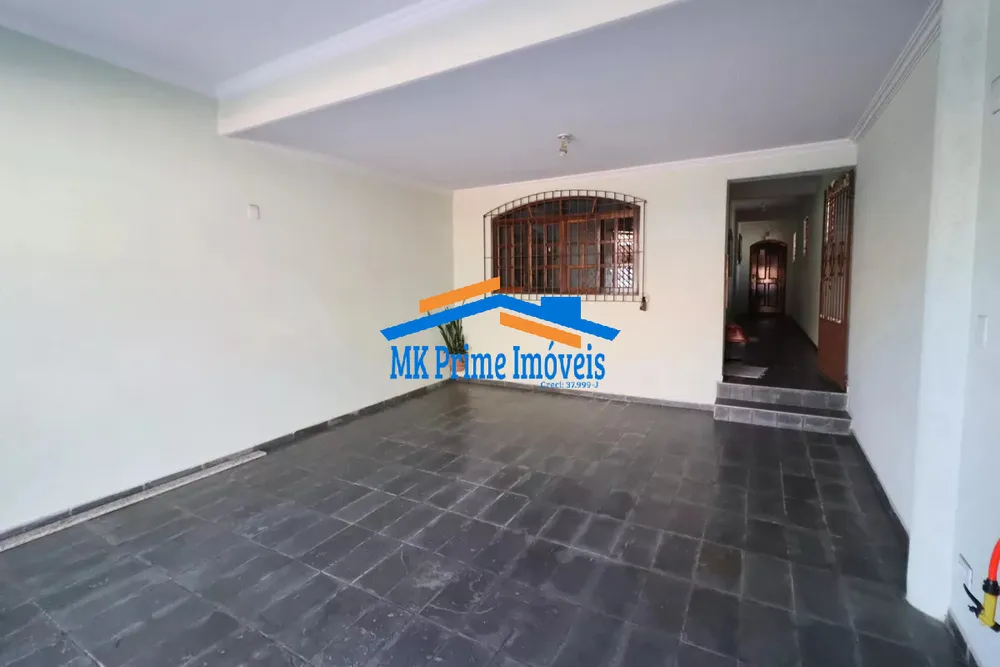 Sobrado, 3 quartos, 160 m² - Foto 1