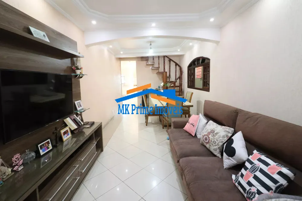 Sobrado, 3 quartos, 160 m² - Foto 3