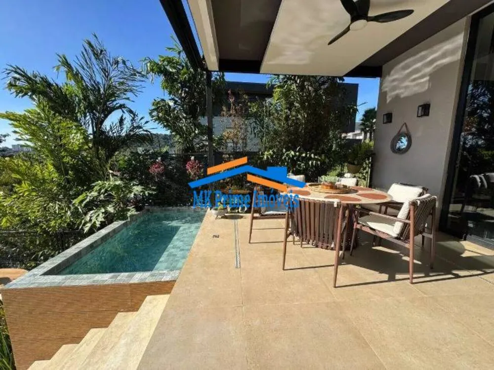 Casa de Condomínio, 4 quartos - Foto 4