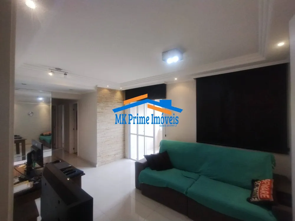 Apartamento, 3 quartos, 74 m² - Foto 2