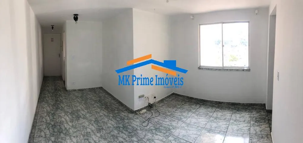 Apartamento, 2 quartos, 49 m² - Foto 2