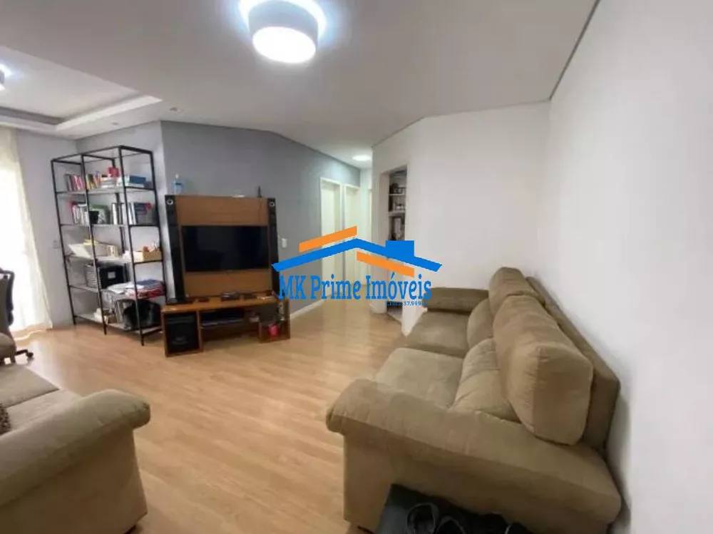 Apartamento à venda com 2 quartos, 58m² - Foto 3