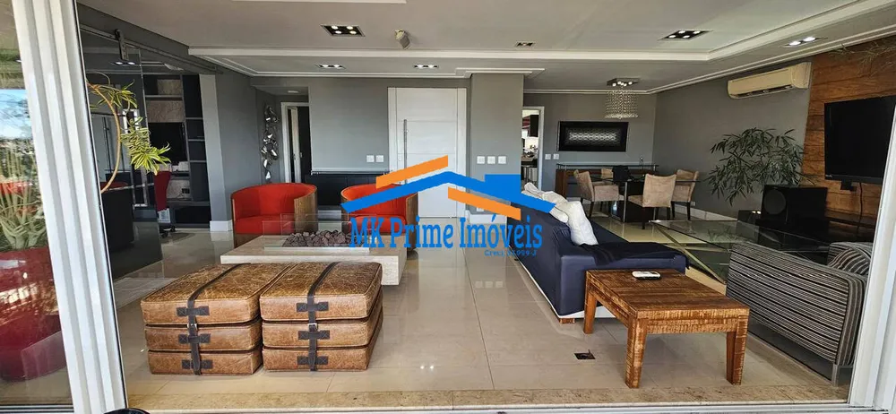 Apartamento, 4 quartos, 206 m² - Foto 2