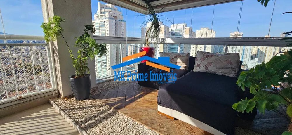 Apartamento, 4 quartos, 206 m² - Foto 1