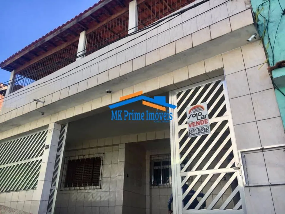Casa, 4 quartos, 128 m² - Foto 1